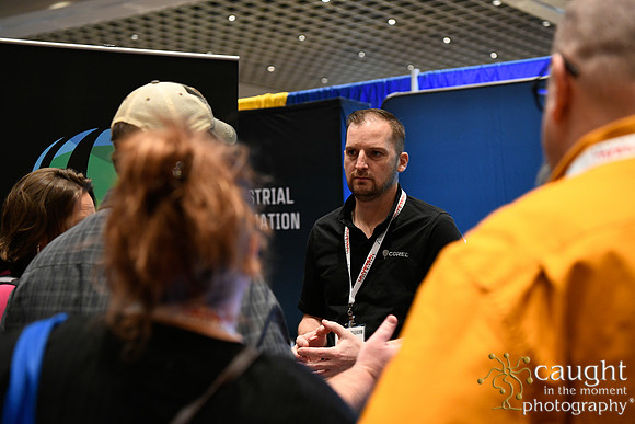 240 IAP Expo 2020-Exhibit Hall