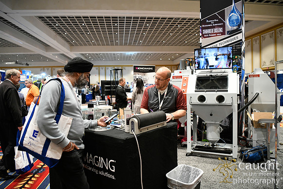 267 IAP Expo 2020-Exhibit Hall