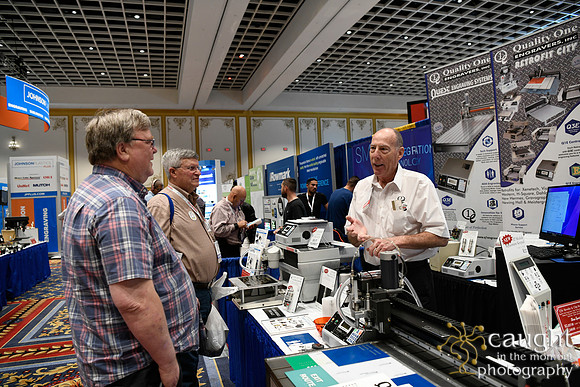 468 IAP Expo 2020-Exhibit Hall