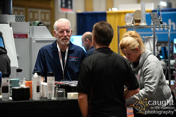 393 IAP Expo 2020-Exhibit Hall