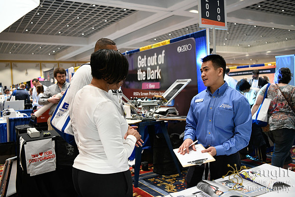 263 IAP Expo 2020-Exhibit Hall