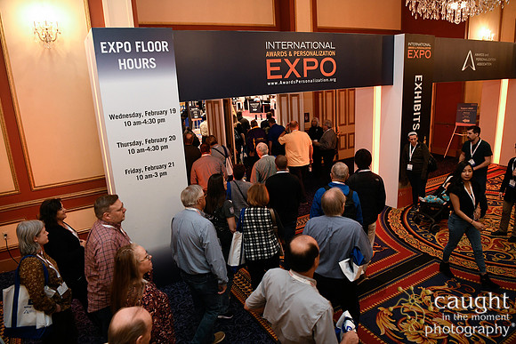 386 IAP Expo 2020-Exhibit Hall