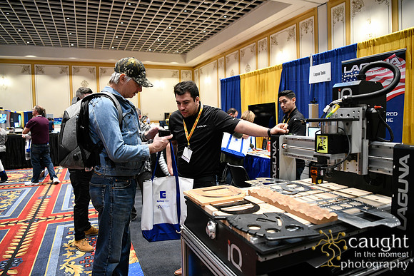 255 IAP Expo 2020-Exhibit Hall