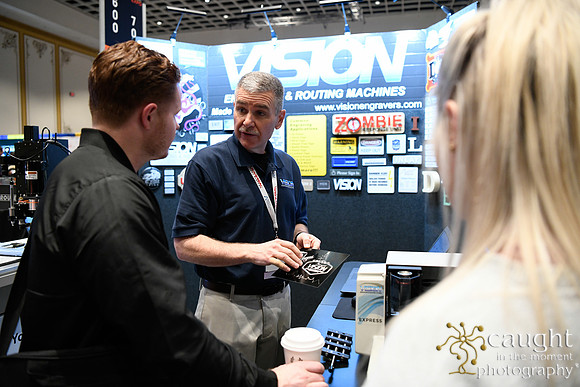 366 IAP Expo 2020-Exhibit Hall