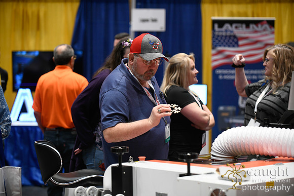 446 IAP Expo 2020-Exhibit Hall