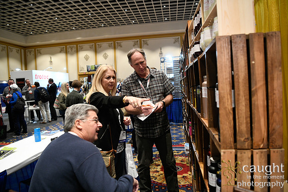 285 IAP Expo 2020-Exhibit Hall
