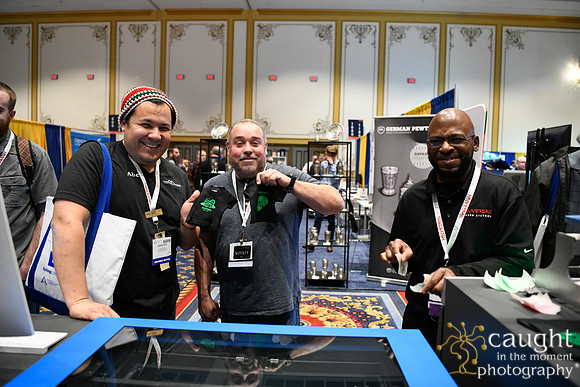 293 IAP Expo 2020-Exhibit Hall