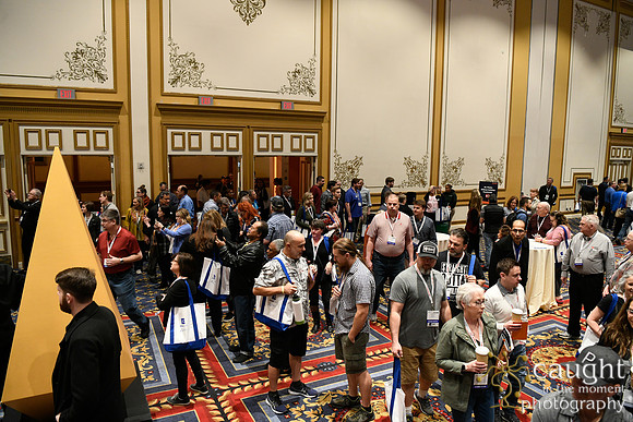 216 IAP Expo 2020-Exhibit Hall
