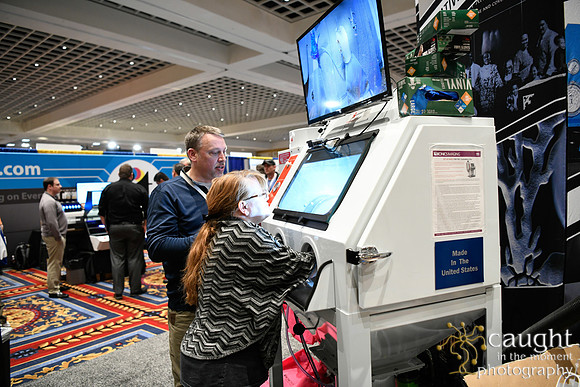 272 IAP Expo 2020-Exhibit Hall