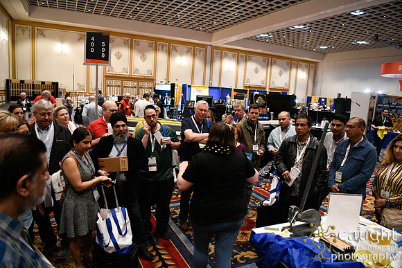 512 IAP Expo 2020-Exhibit Hall