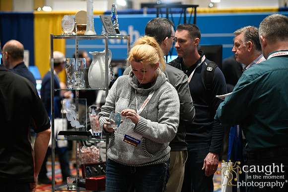 392 IAP Expo 2020-Exhibit Hall