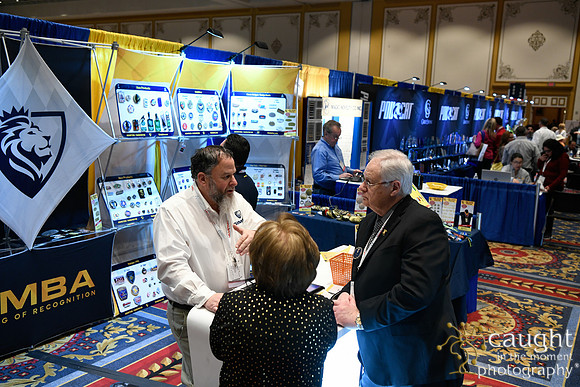 483 IAP Expo 2020-Exhibit Hall