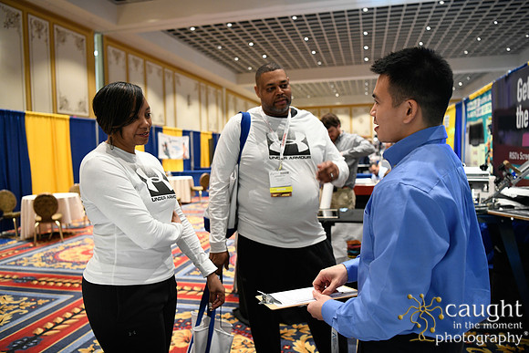 265 IAP Expo 2020-Exhibit Hall