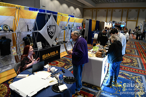 482 IAP Expo 2020-Exhibit Hall