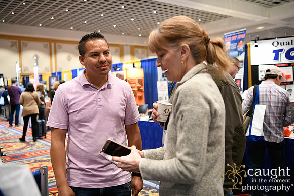 323 IAP Expo 2020-Exhibit Hall