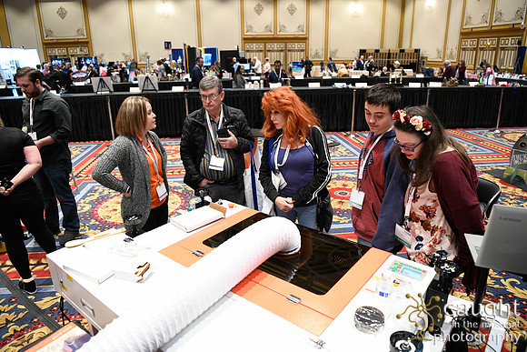 368 IAP Expo 2020-Exhibit Hall
