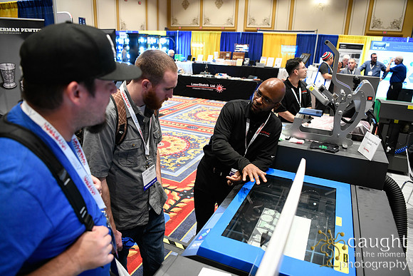 296 IAP Expo 2020-Exhibit Hall