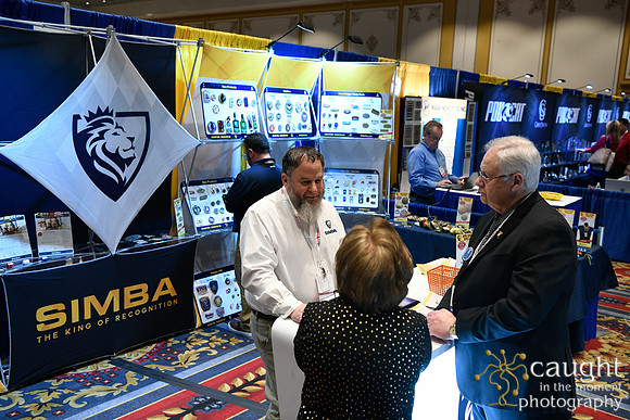 484 IAP Expo 2020-Exhibit Hall