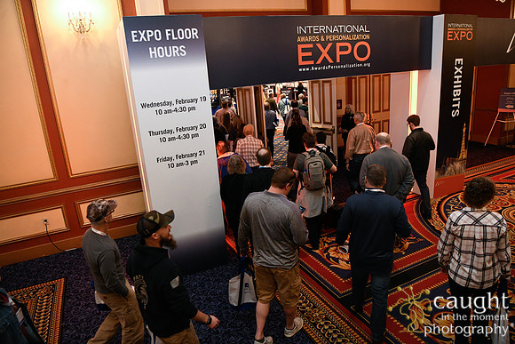 387 IAP Expo 2020-Exhibit Hall