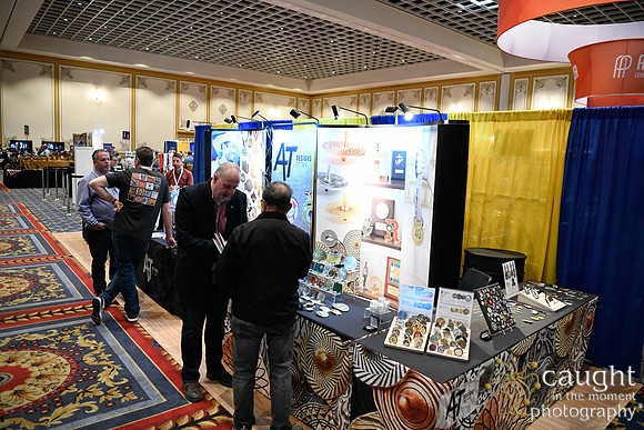 520 IAP Expo 2020-Exhibit Hall
