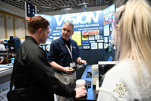 367 IAP Expo 2020-Exhibit Hall