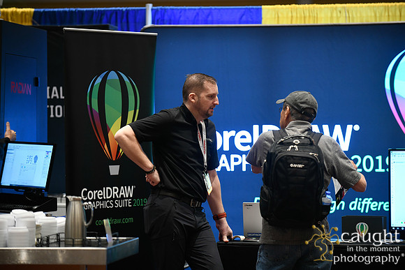 447 IAP Expo 2020-Exhibit Hall
