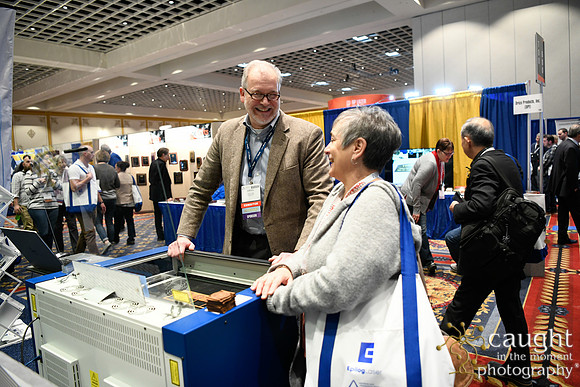 336 IAP Expo 2020-Exhibit Hall