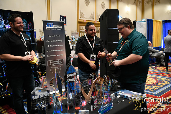 524 IAP Expo 2020-Exhibit Hall