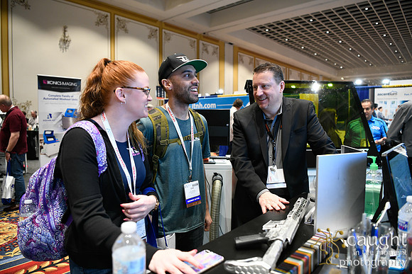 274 IAP Expo 2020-Exhibit Hall