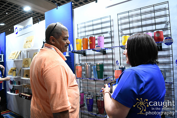 307 IAP Expo 2020-Exhibit Hall