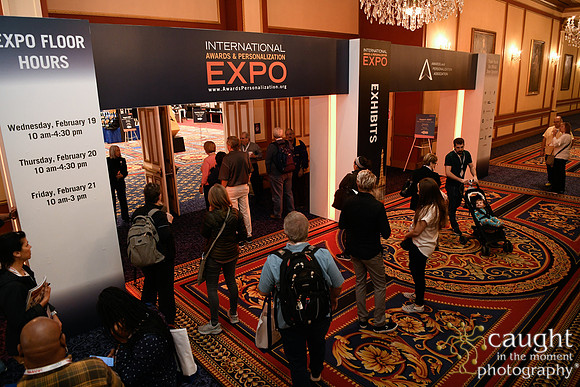383 IAP Expo 2020-Exhibit Hall