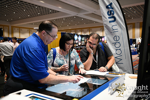 553 IAP Expo 2020-Exhibit Hall