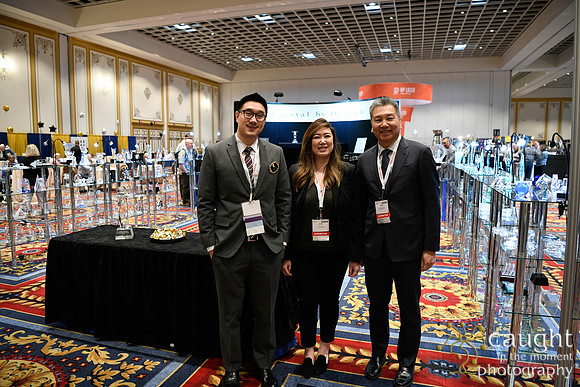 528 IAP Expo 2020-Exhibit Hall