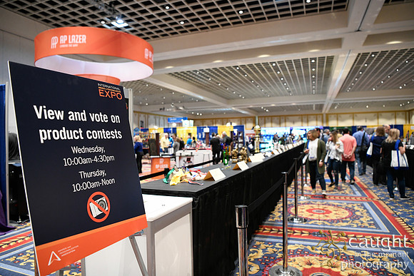 233 IAP Expo 2020-Exhibit Hall