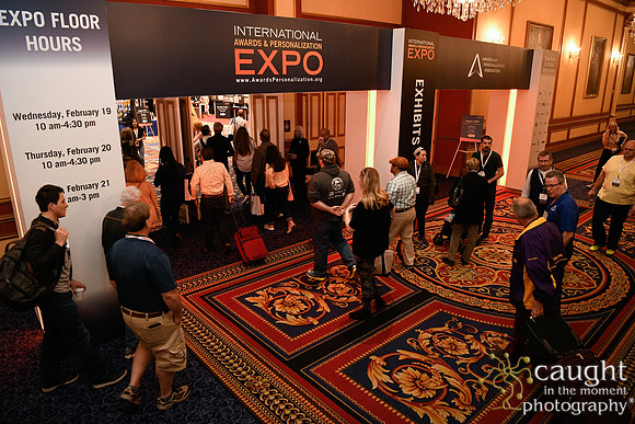 385 IAP Expo 2020-Exhibit Hall