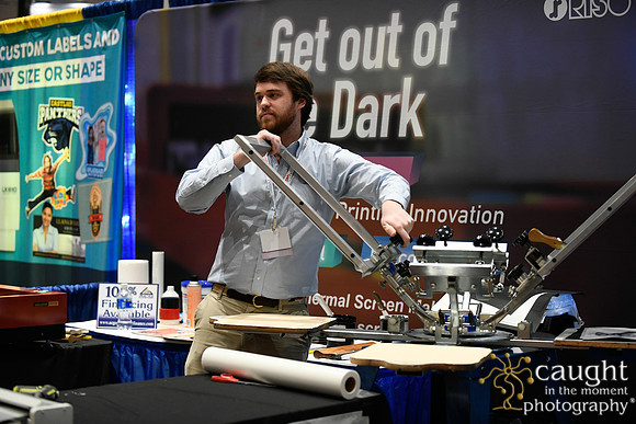 401 IAP Expo 2020-Exhibit Hall