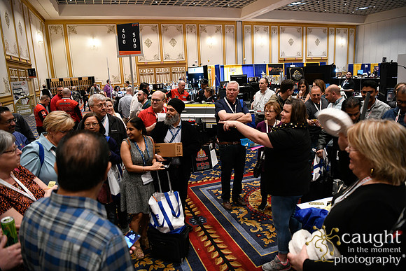 514 IAP Expo 2020-Exhibit Hall