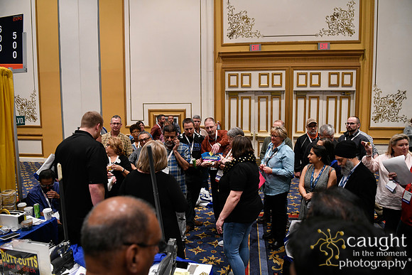 516 IAP Expo 2020-Exhibit Hall