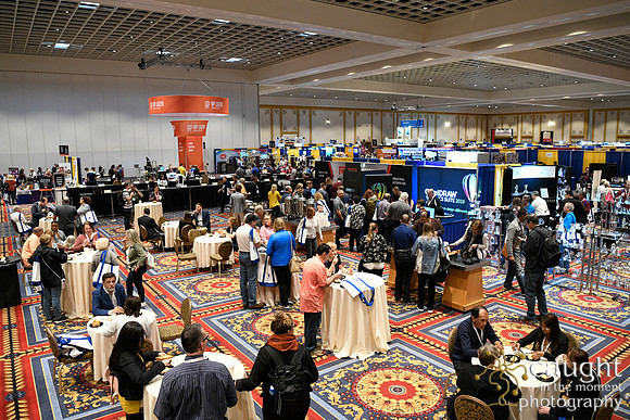 222 IAP Expo 2020-Exhibit Hall