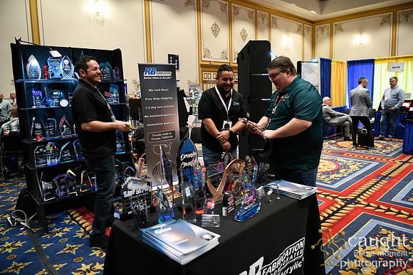 523 IAP Expo 2020-Exhibit Hall