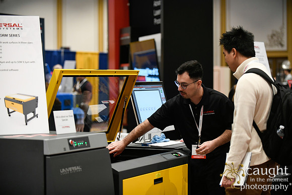 422 IAP Expo 2020-Exhibit Hall