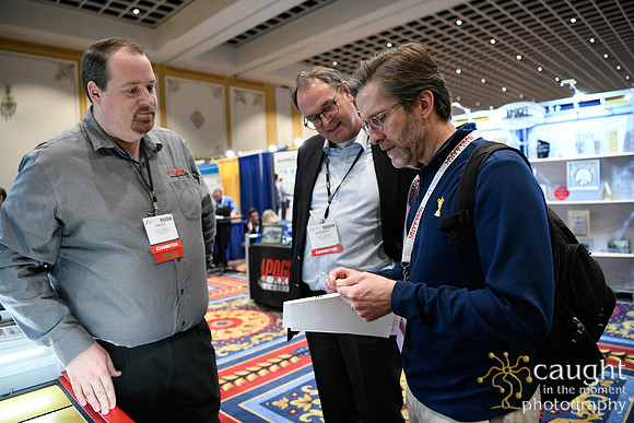279 IAP Expo 2020-Exhibit Hall