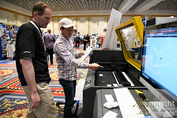 287 IAP Expo 2020-Exhibit Hall