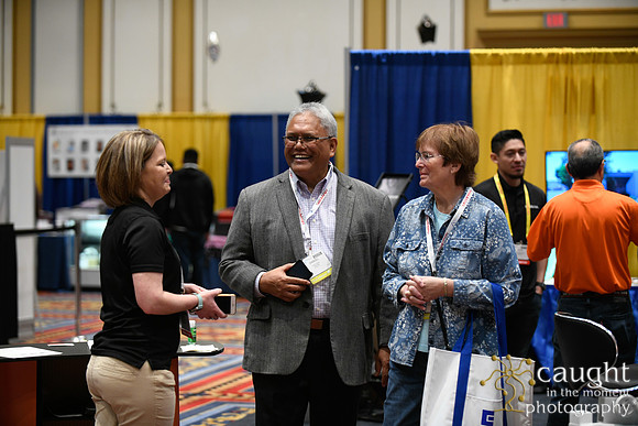 444 IAP Expo 2020-Exhibit Hall