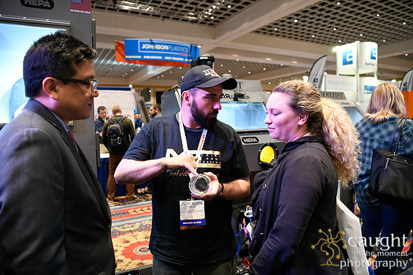 493 IAP Expo 2020-Exhibit Hall