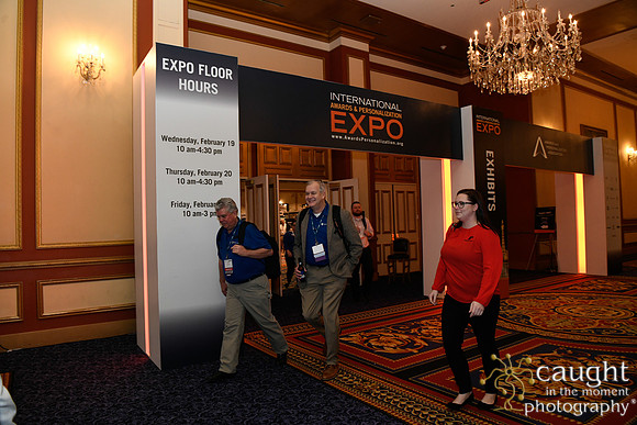 560 IAP Expo 2020-Exhibit Hall