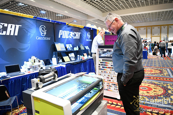 350 IAP Expo 2020-Exhibit Hall