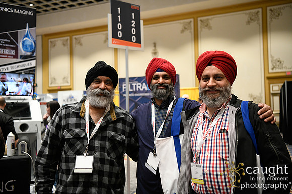 266 IAP Expo 2020-Exhibit Hall