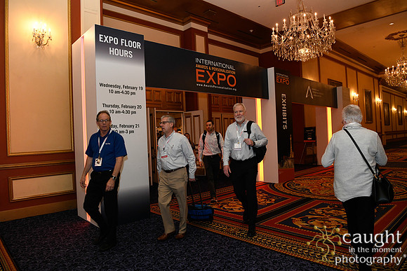 562 IAP Expo 2020-Exhibit Hall
