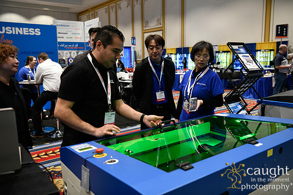 471 IAP Expo 2020-Exhibit Hall